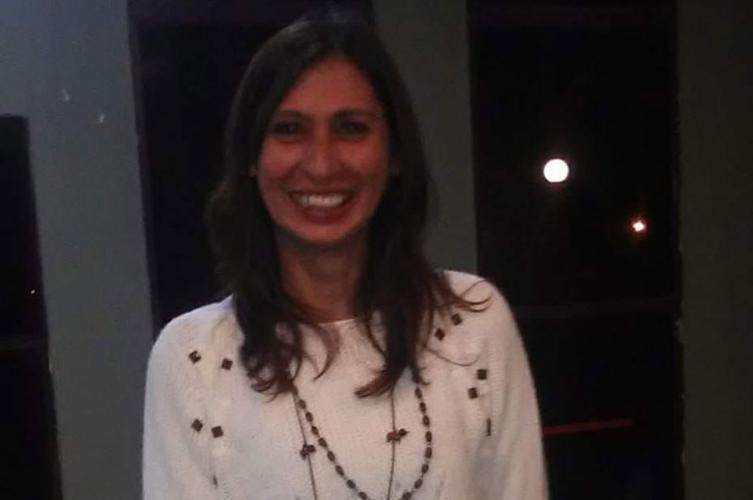 Conmoción en Rincón por el femicidio de Carla Morel