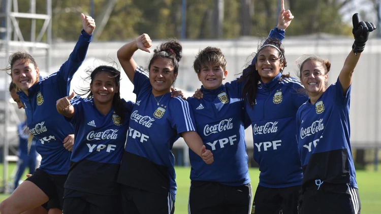 Partido despedida de la Selección femenina: hora y TV
