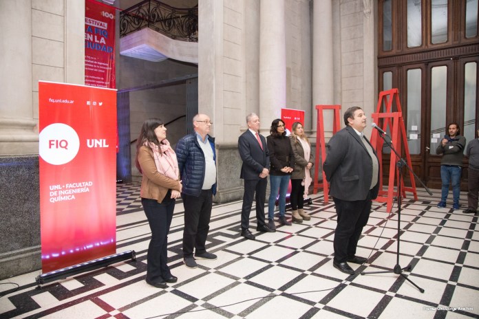 Abrió sus puertas el Festival La FIQ en la ciudad