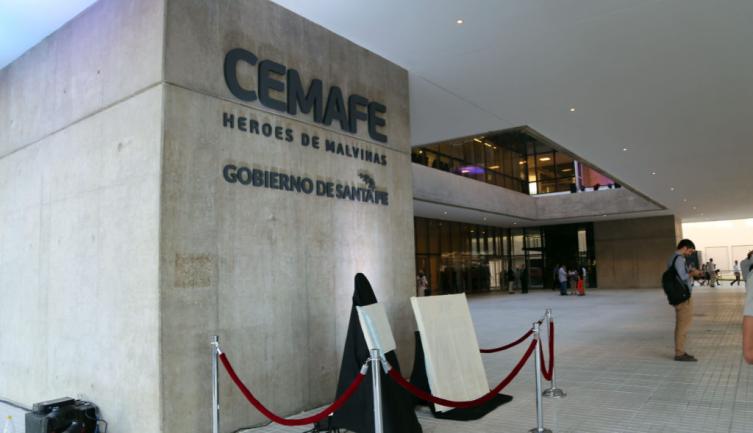 Lifschitz inauguró el laboratorio del Cemafe