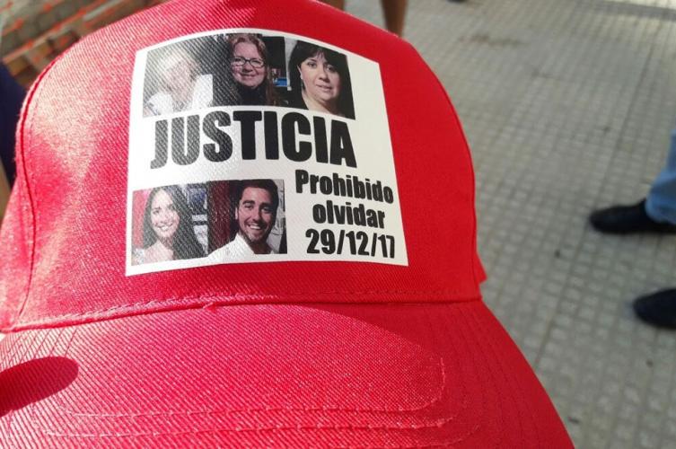 Inicia el juicio por el quíntuple femicidio 