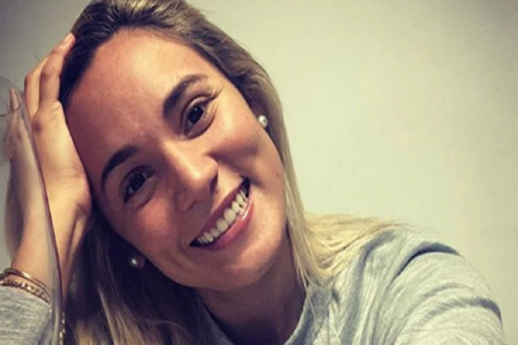 Rocío Oliva: 