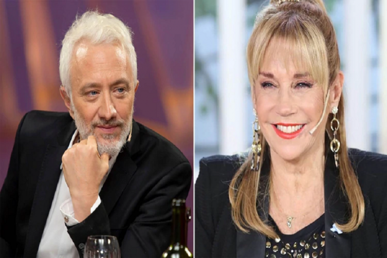 Los invitados de Andy Kusnetzoff y Marcela Tinayre, en lugar de Mirtha Legrand