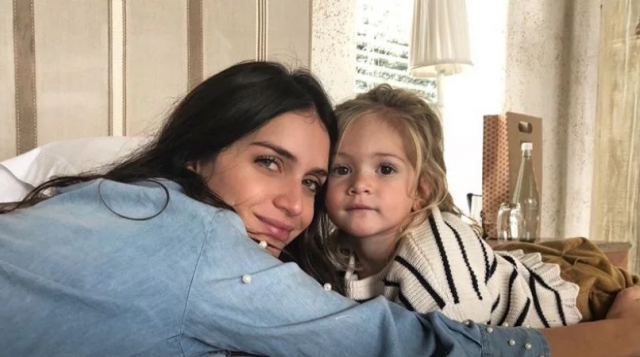 La confesión de Zaira Nara tras revelar el segundo nombre de su hija, Malaika