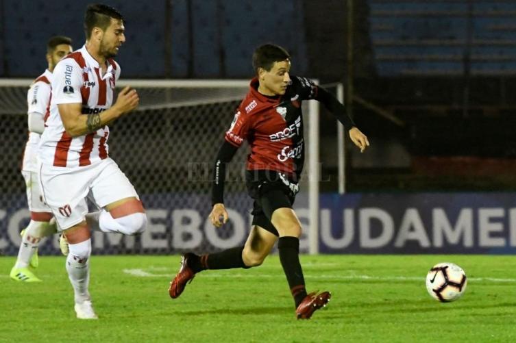 Zuqui y Olivera llegan a la 