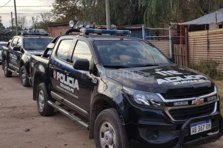 Hirieron de un tiro a un adolescente en barrio Chalet