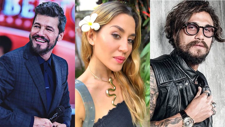 Marcelo Tinelli convocó a Daniel Osvaldo al 