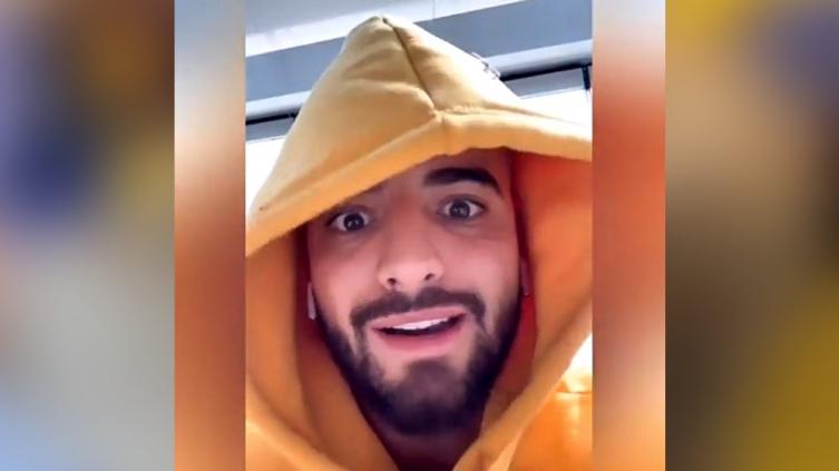 Maluma cerró su cuenta de Instagram