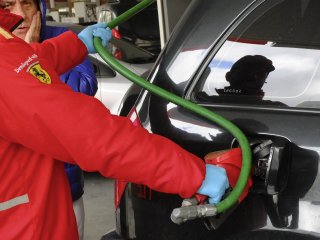 El sábado vuelve a aumentar la nafta