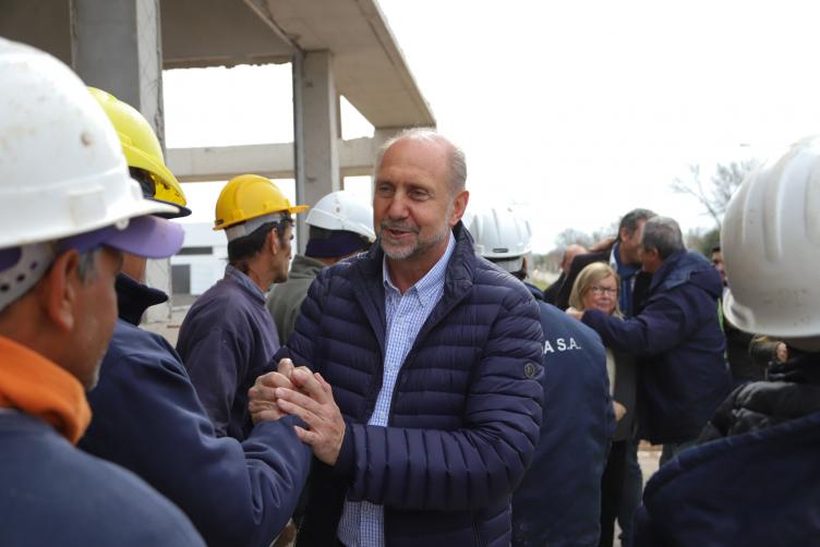 “Santa Fe tiene mucho más para dar”