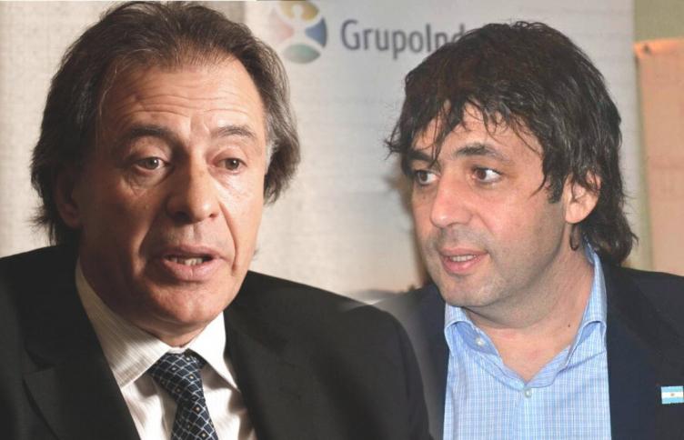 Bonadio procesó a Cristóbal López y De Sousa por la compra de dos departamentos