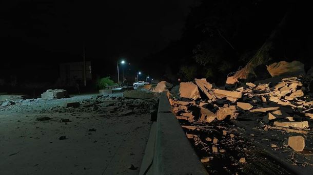 Un terremoto de gran magnitud sacude el Salvador y emite alerta de tsunami