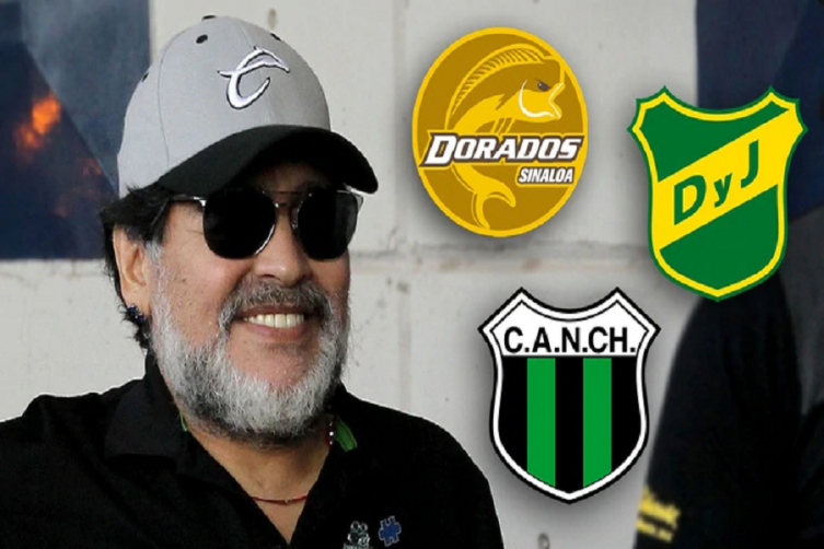 Diego Maradona tendría decidido su futuro