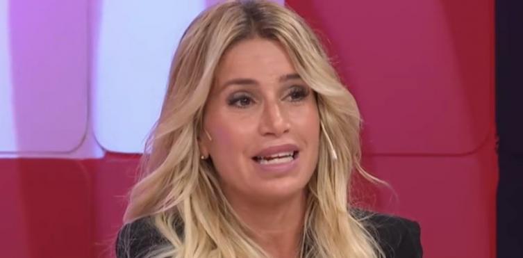 Flor Peña habló de su traumático debut sexual