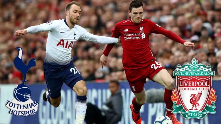 Liverpool-Tottenham, duelo inglés por el trono europeo en Madrid 