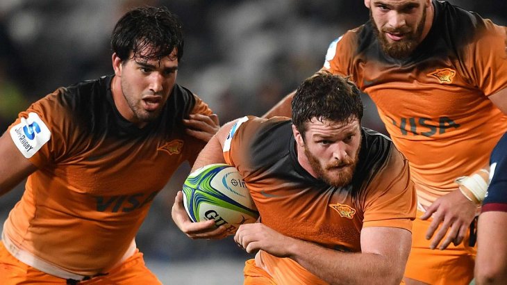 Jaguares volvió a dar el golpe en Australia y quedó a un paso de los playoffs