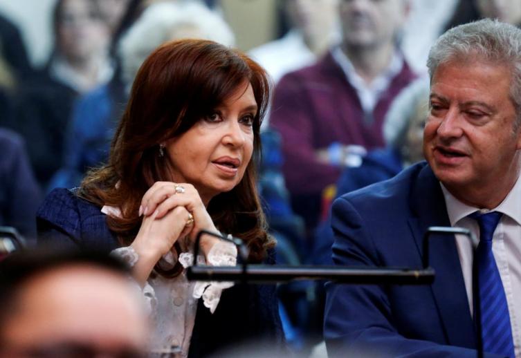 CFK le avisó a la Justicia que no será parte de la audiencia del lunes
