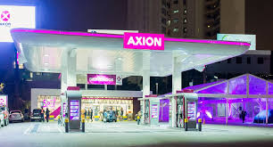 Axion también aumentó sus combustibles un 1,45%