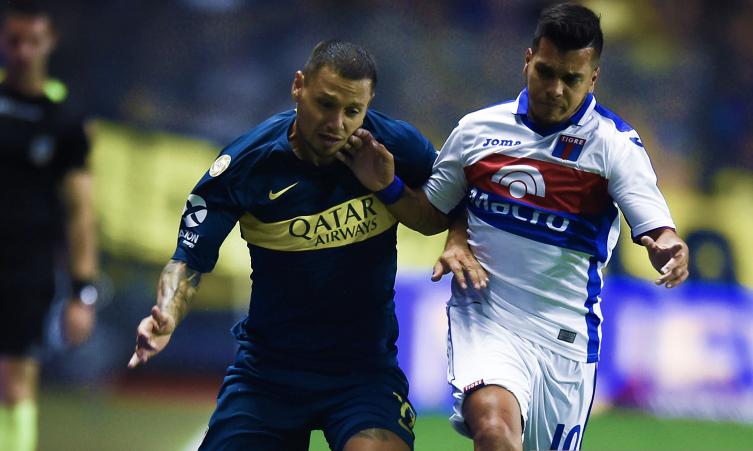 Boca y Tigre van por la gloria en la final de la Copa de la Superliga