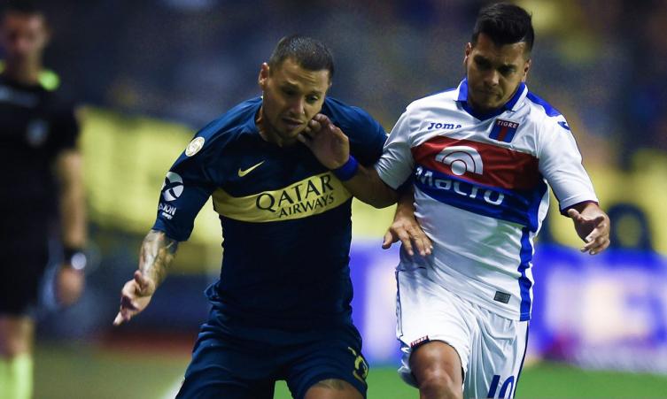 Tigre le ganó 2-0 a Boca y se consagró campeón de la Copa de la Superliga