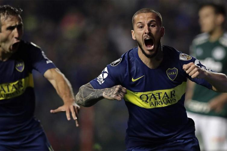 La noche negra de Benedetto: el