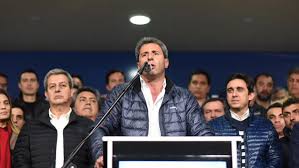 Uñac le sacó más de 20 puntos al candidato de Macri y es reelecto en San Juan