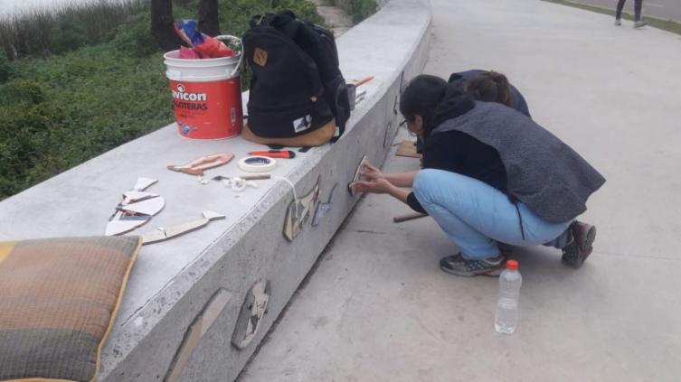 Inauguraron la puesta en valor del Parque del Sur