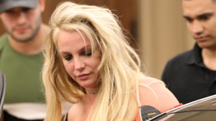 Se conoció una carta que Britney Spears escribió en su peor momento