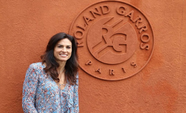Gabriela Sabatini fue premiada con la distinción más importante del mundo del tenis