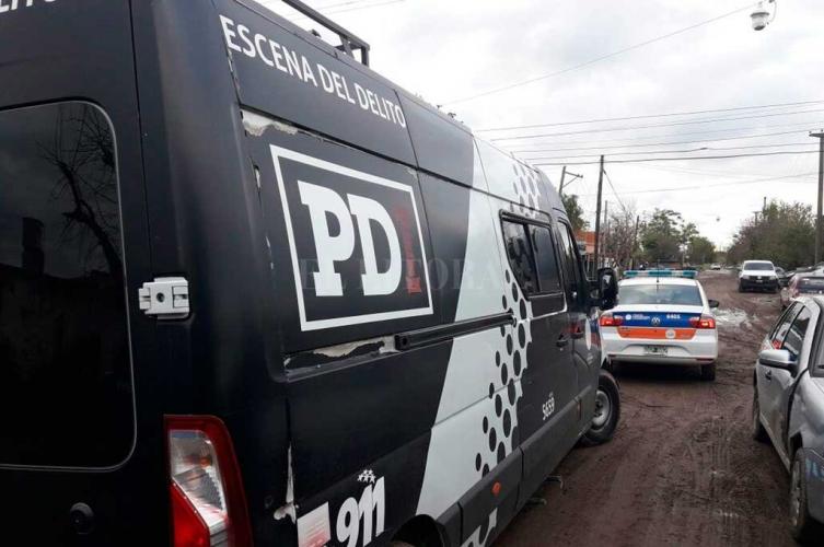 Un detenido por el ataque en barrio Centenario
