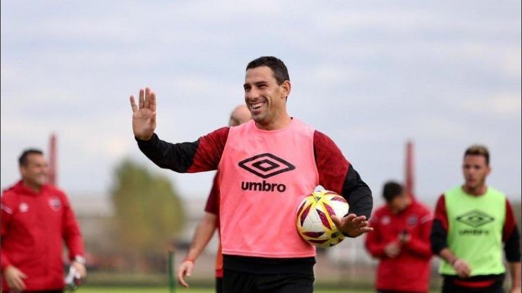 Newell ´s: volvió Maxi  Rodríguez y el juez Bellizia aprobó el fideicomiso