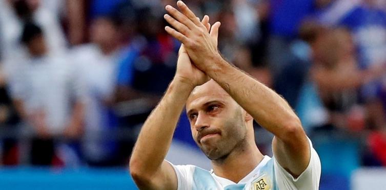 Mascherano vuelve a la Selección: jugará en los Panamericanos de Lima
