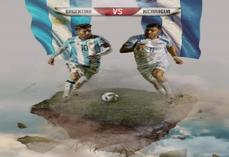 Argentina enfrenta a Nicaragua en San Juan antes de viajar a la Copa América de Brasil: hora, TV y formaciones