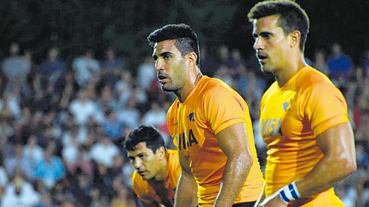 Super Rugby: Jaguares recibe a Sharks en Vélez