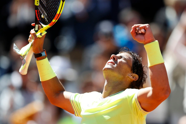 Nadal superó a Federer y alcanzó la final en Roland Garros