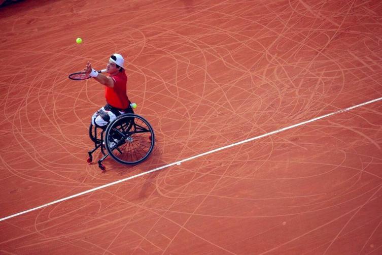 Gustavo Fernández se clasificó a su cuarta final de Roland Garros