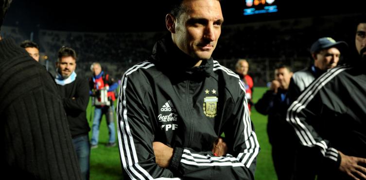 Lionel Scaloni: “Estamos bien y confiados para la Copa América”