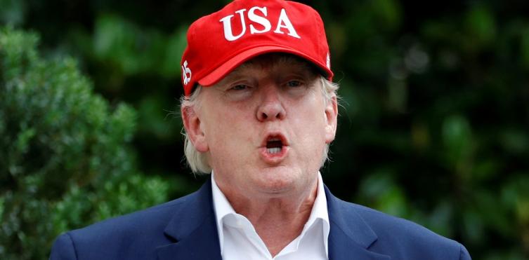 Trump y México llegaron a un acuerdo: suspendió los aranceles a las importaciones