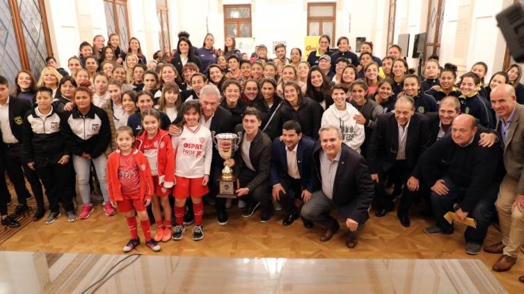 Copa Santa Fe de Fútbol Femenino 