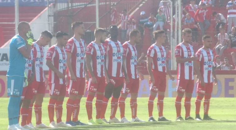El plantel con el que cuenta hoy Madelón