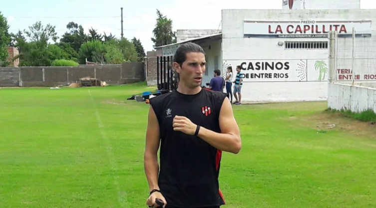 Unión estaría interesado en Dylan Gissi