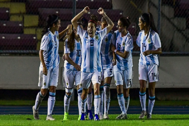 El fixture de la Selección femenina en el Mundial de Francia 2019