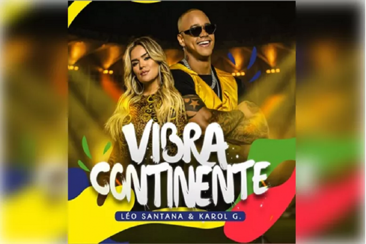 La canción oficial de la Copa América