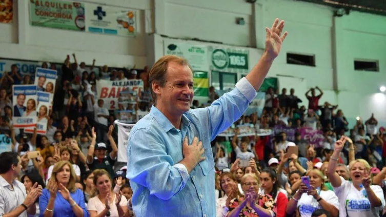 Bordet reelecto en Entre Ríos: 