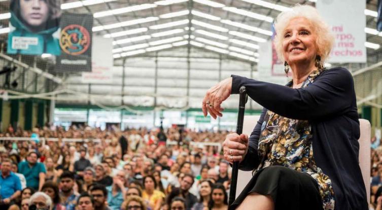 Abuelas de Plaza de Mayo encontró al nieto 130