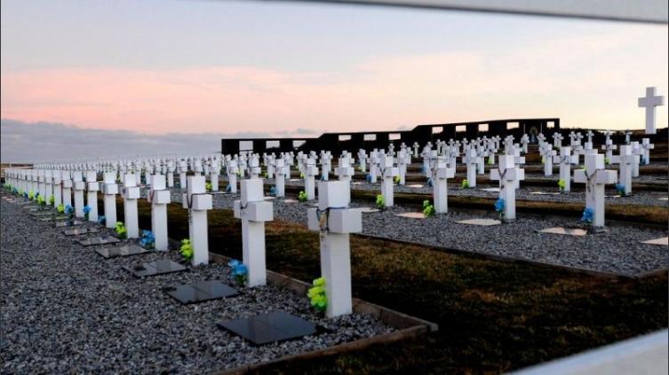 Identificaron a otro caído en la Guerra de las Malvinas