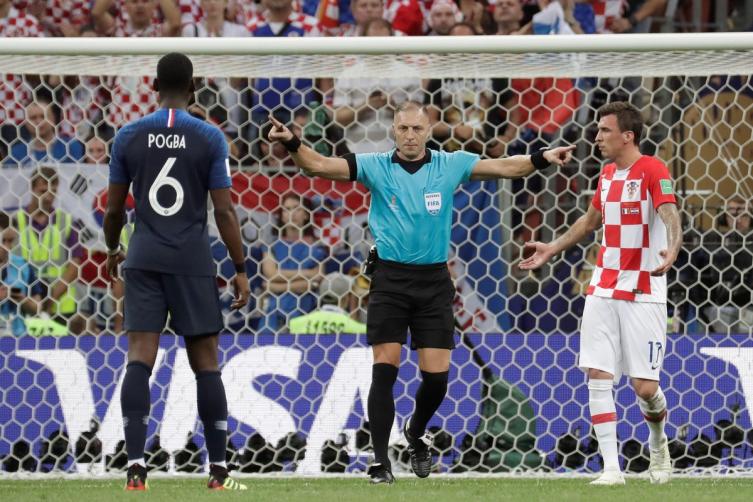 Néstor Pitana dirigirá el partido inaugural de la Copa América