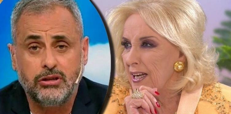 Rial destruyó a Mirtha Legrand