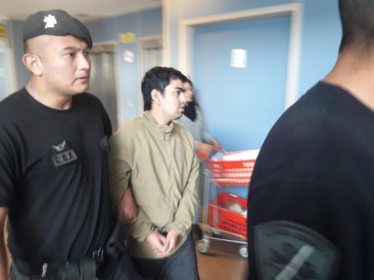 Imputaron a Lautaro Teruel por un nuevo caso de abuso sexual