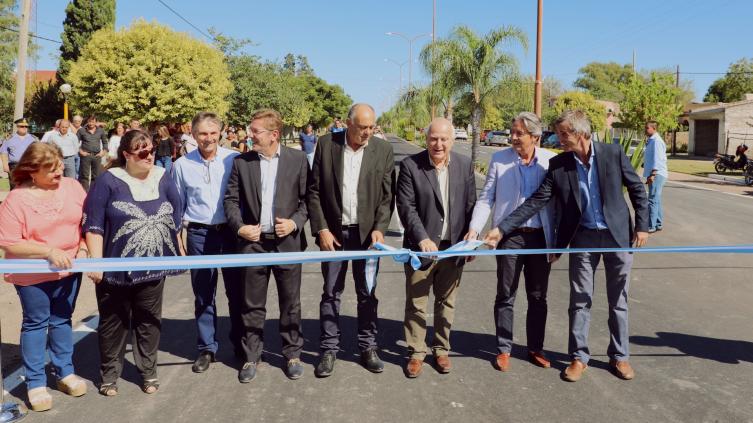 La provincia invertirá más de 1000 millones de pesos en la pavimentación de una ruta  
